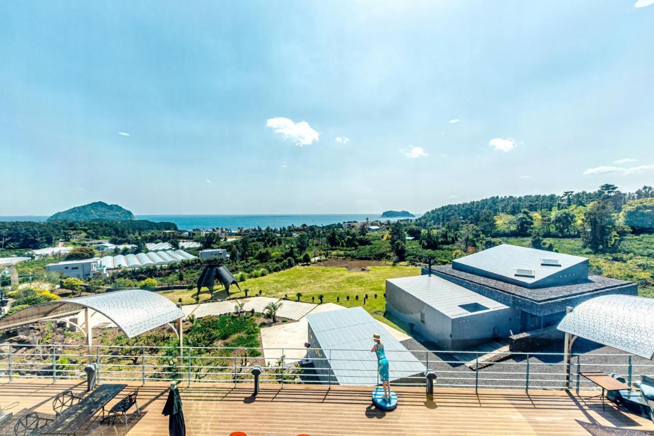 Jeju Bom Stay Seogwipo Eksteriør bilde