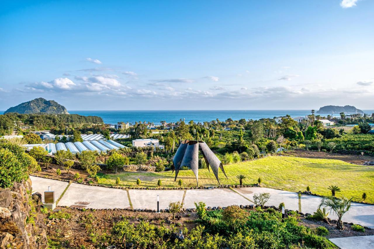 Jeju Bom Stay Seogwipo Eksteriør bilde