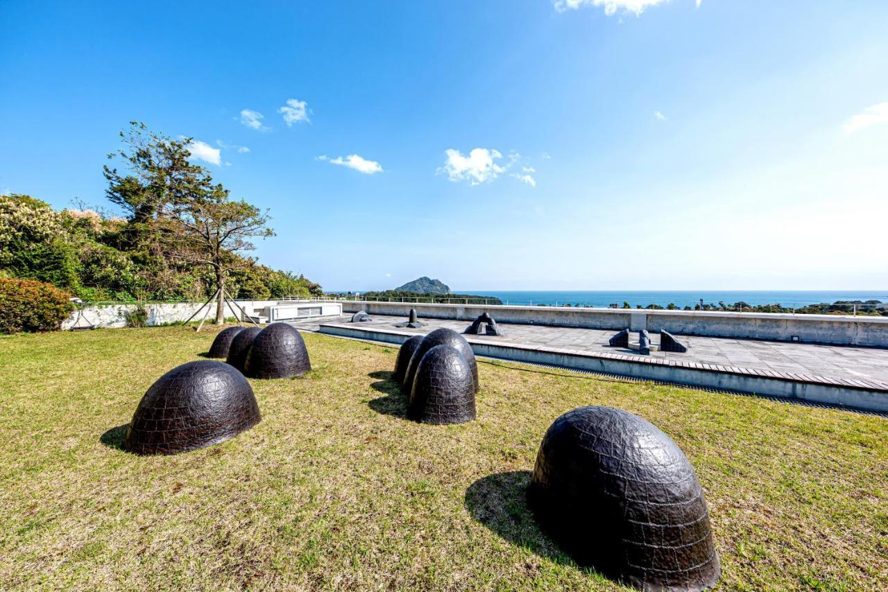 Jeju Bom Stay Seogwipo Eksteriør bilde