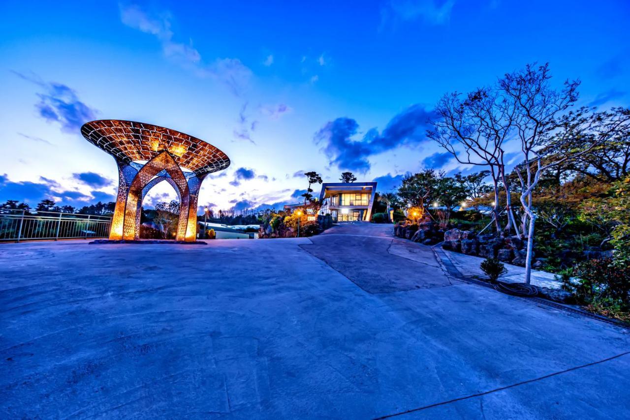 Jeju Bom Stay Seogwipo Eksteriør bilde