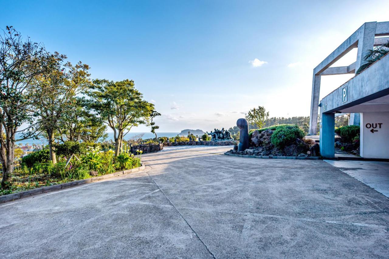 Jeju Bom Stay Seogwipo Eksteriør bilde