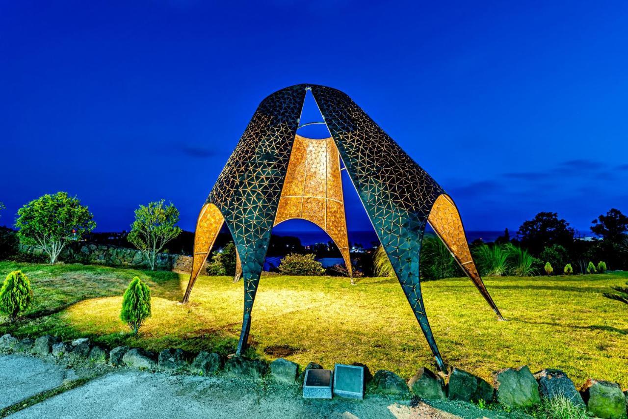 Jeju Bom Stay Seogwipo Eksteriør bilde