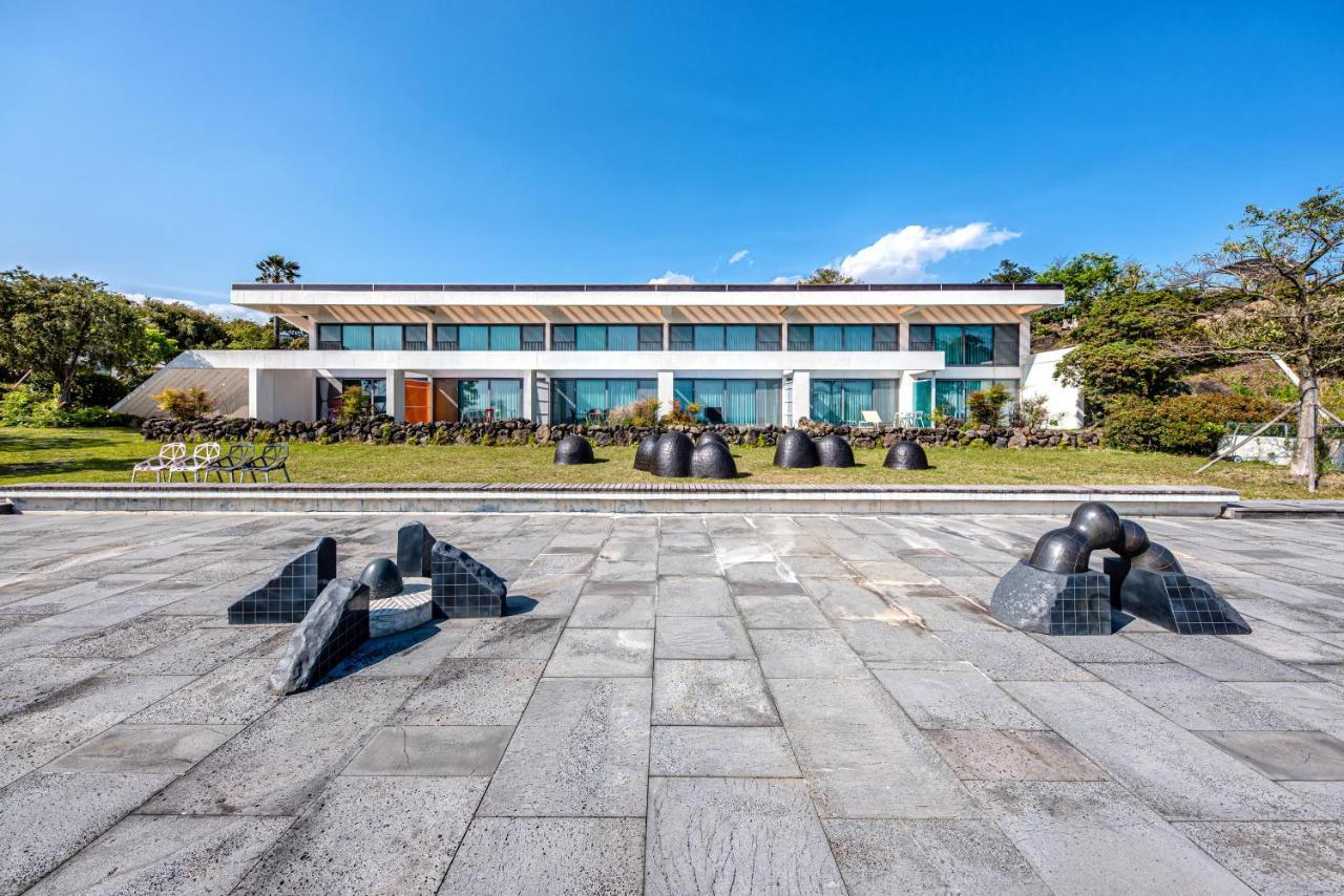 Jeju Bom Stay Seogwipo Eksteriør bilde