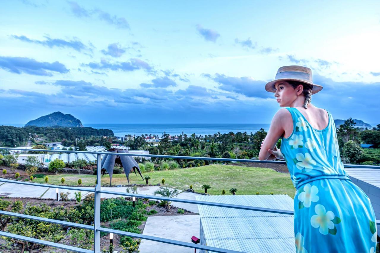 Jeju Bom Stay Seogwipo Eksteriør bilde