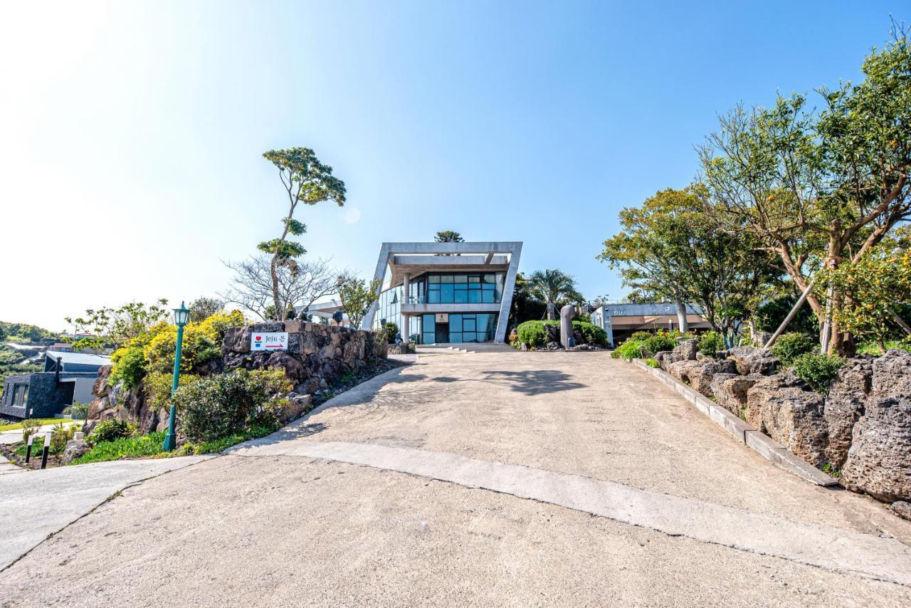 Jeju Bom Stay Seogwipo Eksteriør bilde