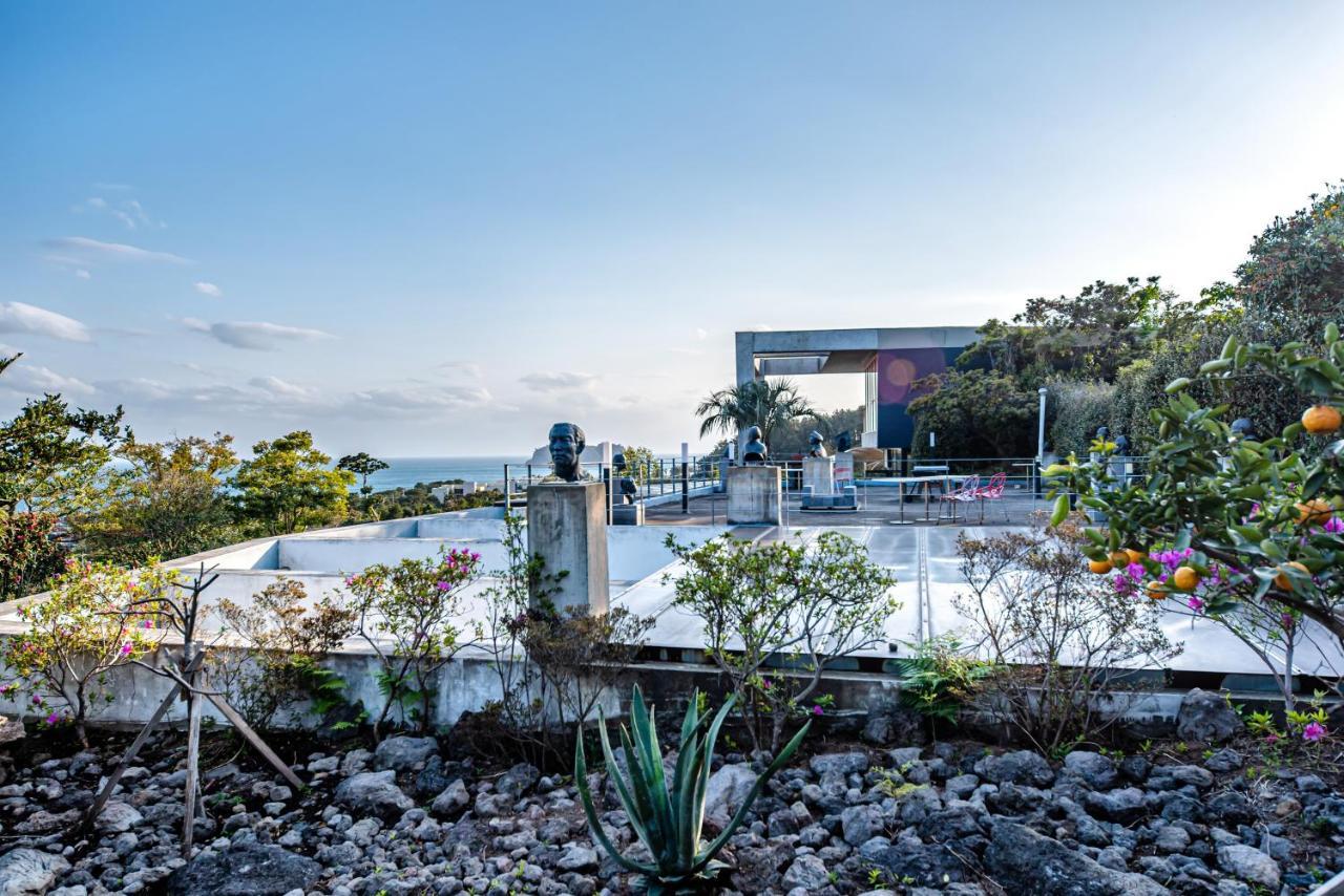 Jeju Bom Stay Seogwipo Eksteriør bilde