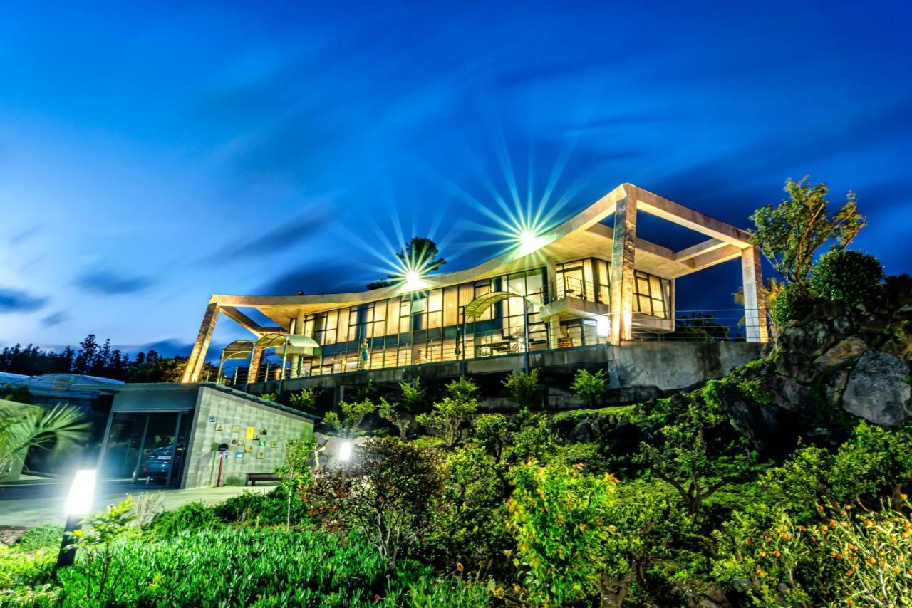 Jeju Bom Stay Seogwipo Eksteriør bilde
