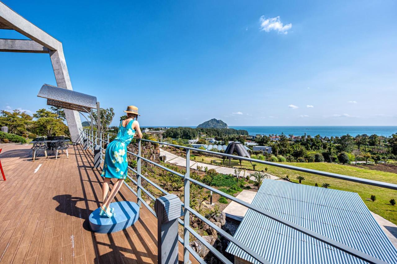 Jeju Bom Stay Seogwipo Eksteriør bilde