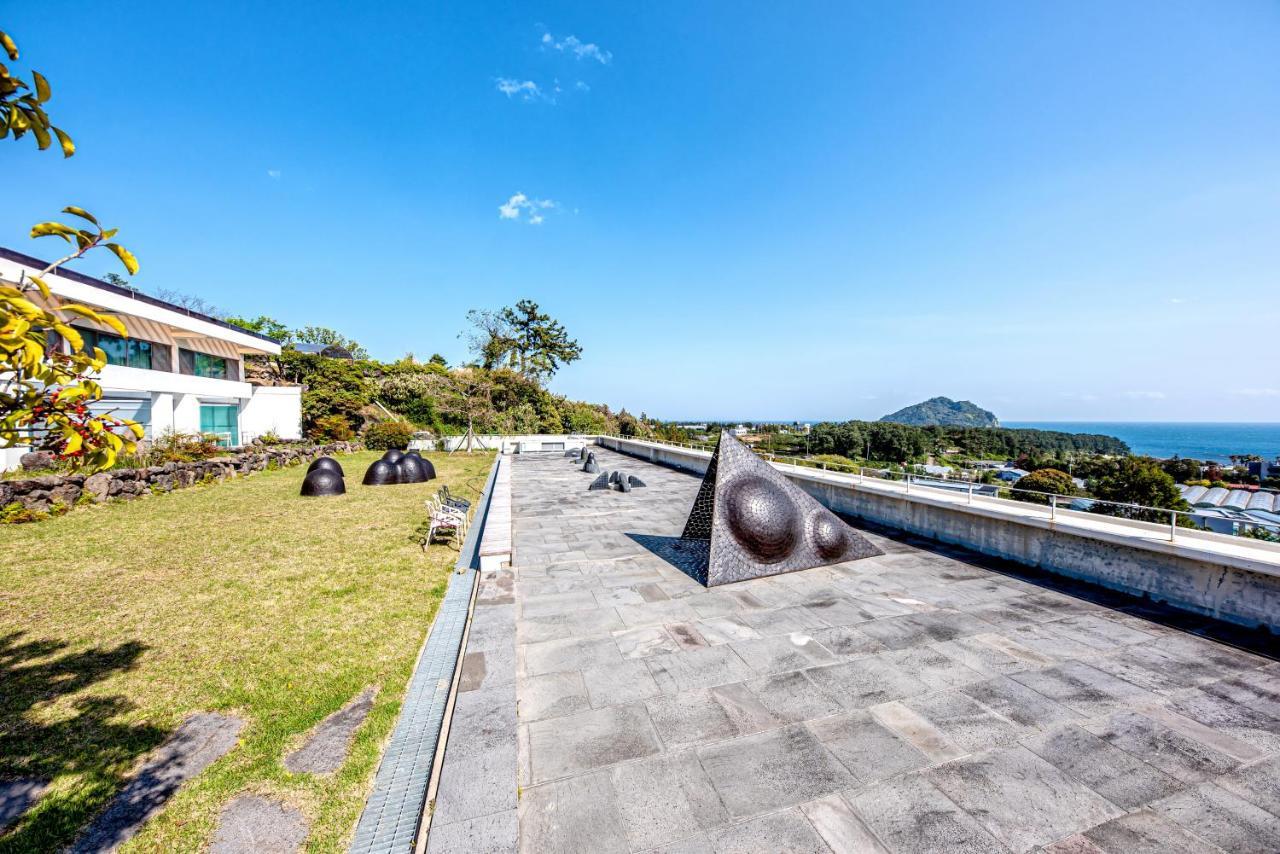 Jeju Bom Stay Seogwipo Eksteriør bilde