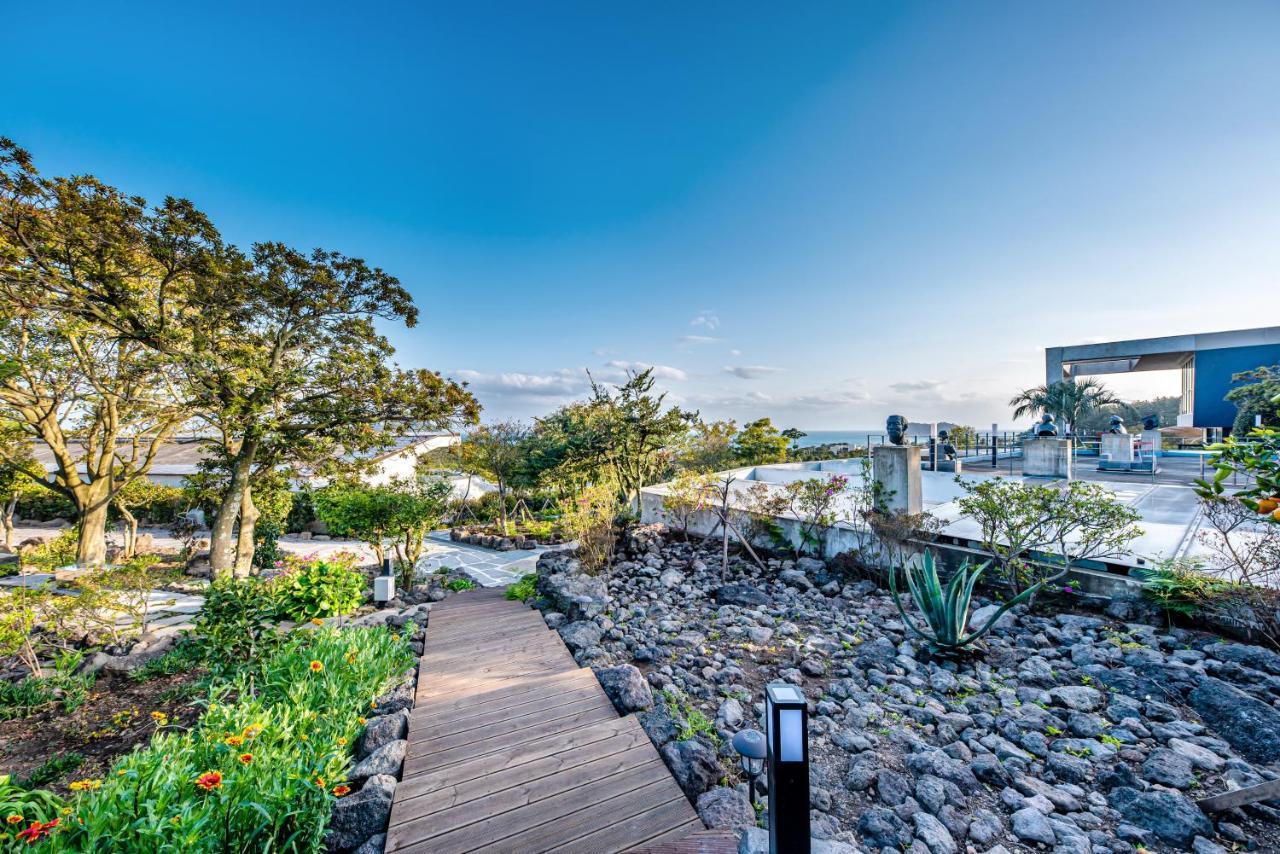 Jeju Bom Stay Seogwipo Eksteriør bilde