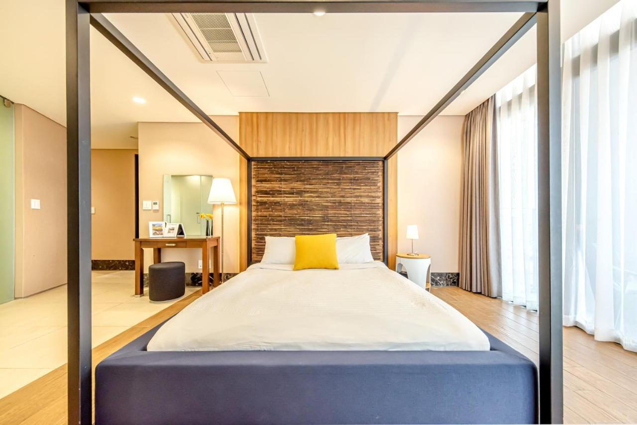 Jeju Bom Stay Seogwipo Eksteriør bilde