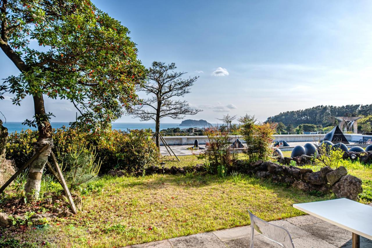 Jeju Bom Stay Seogwipo Eksteriør bilde
