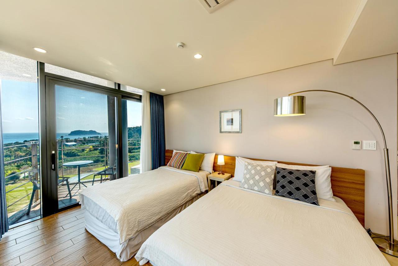 Jeju Bom Stay Seogwipo Eksteriør bilde