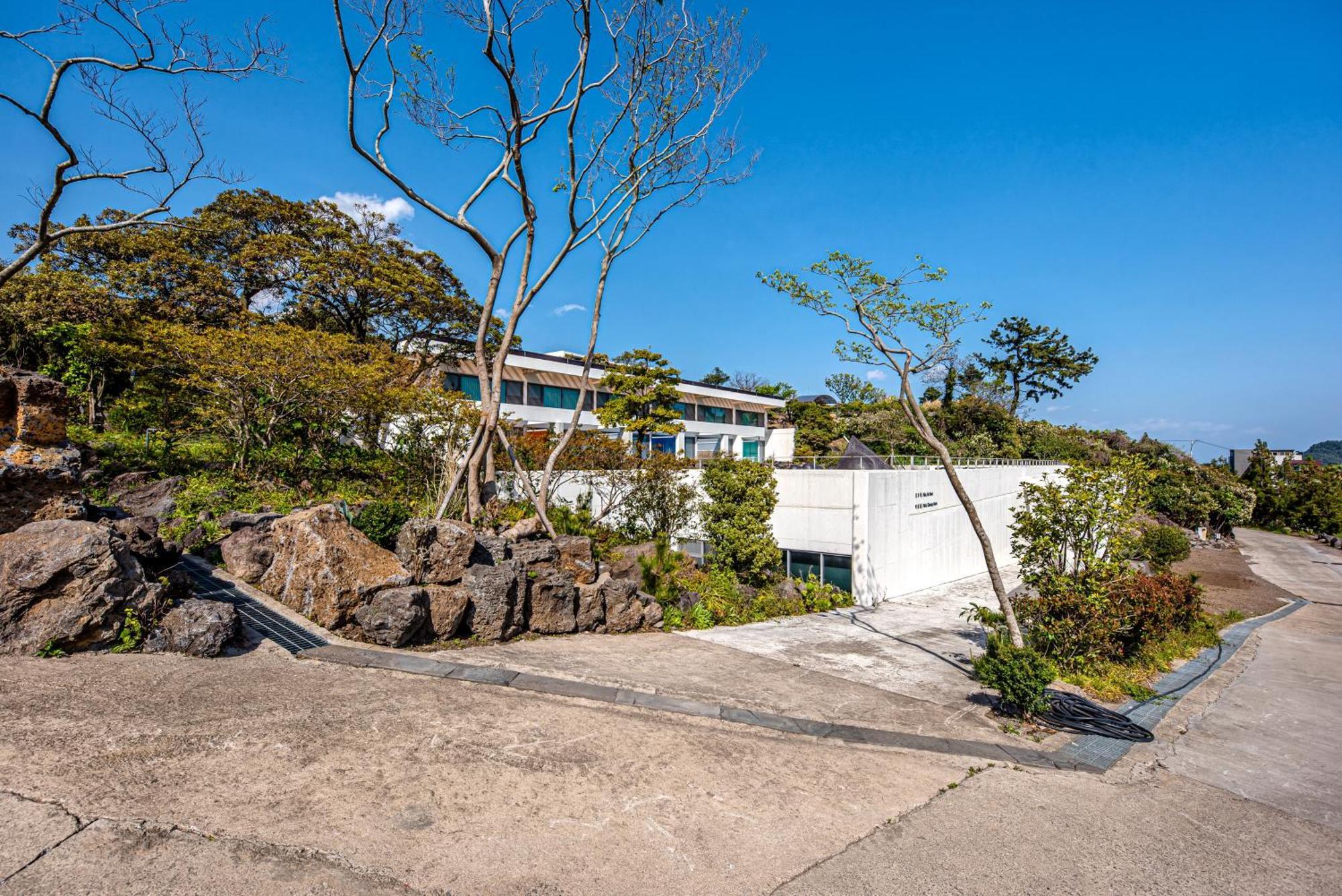 Jeju Bom Stay Seogwipo Eksteriør bilde