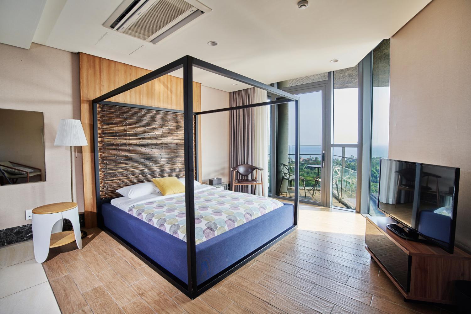 Jeju Bom Stay Seogwipo Eksteriør bilde