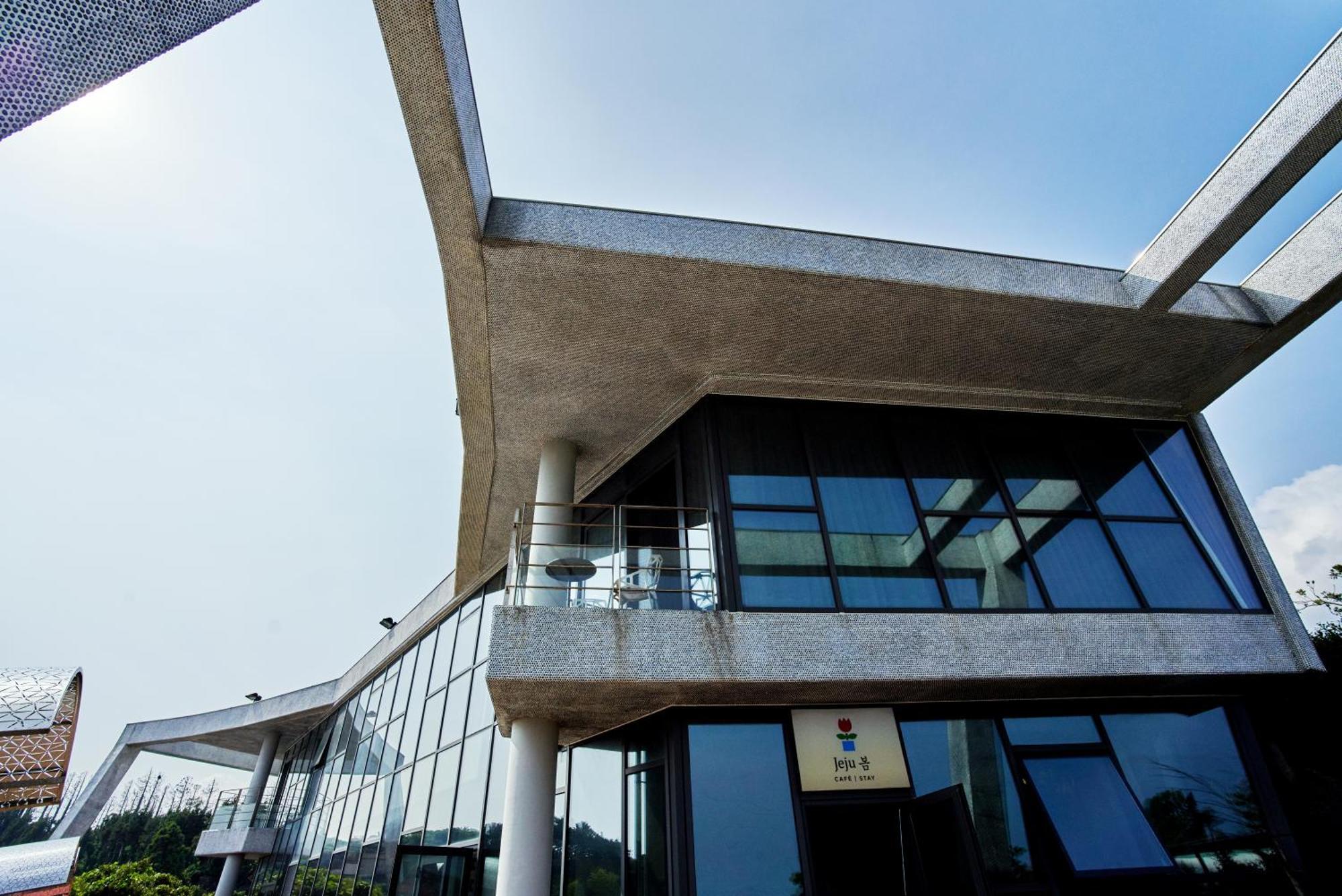 Jeju Bom Stay Seogwipo Eksteriør bilde